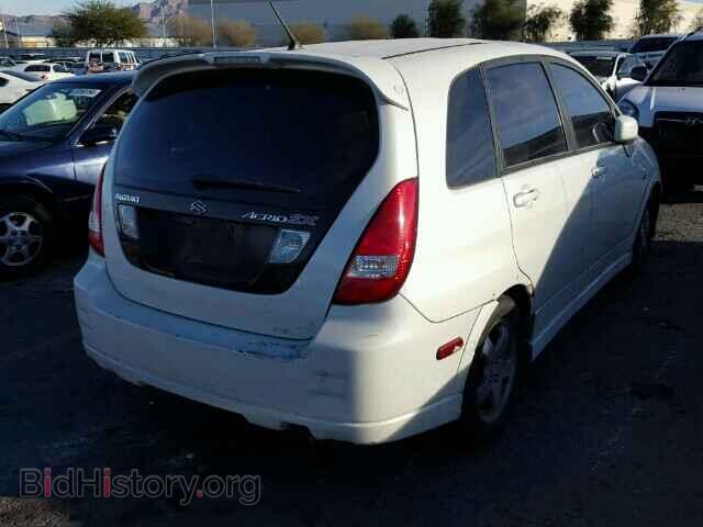 2004 SUZUKI AERIO - VIN: JS2RC61H045250245 - Photo 4