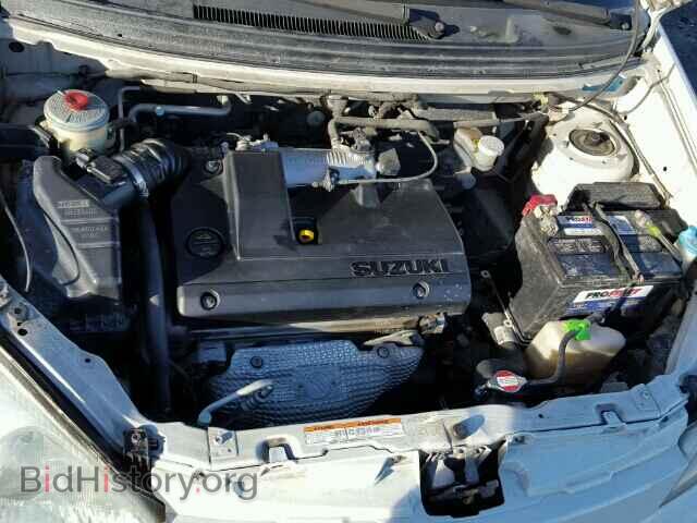 2004 SUZUKI AERIO - VIN: JS2RC61H045250245 - Photo 7