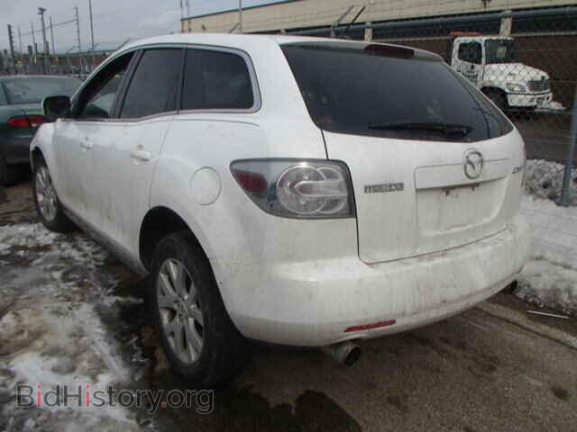 2008 MAZDA CX-7 - VIN: JM3ER293980193403 - Фото 3
