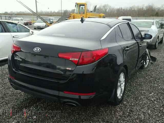 2011 KIA OPTIMA - VIN: KNAGM4A72B5078644 - Фото 4