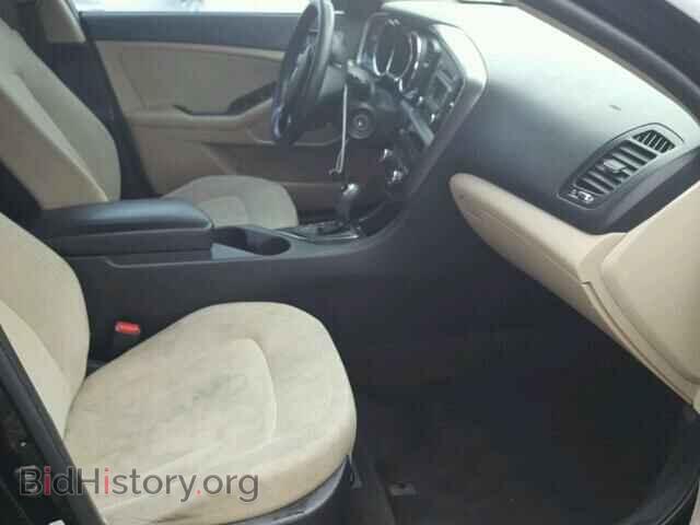 2011 KIA OPTIMA - VIN: KNAGM4A72B5078644 - Фото 5