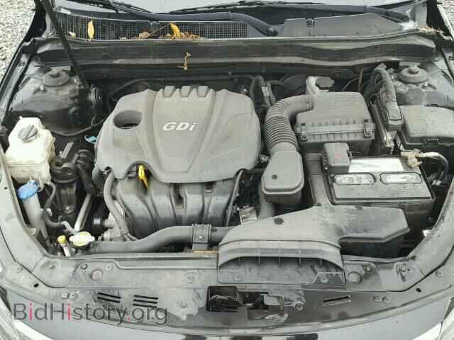 2011 KIA OPTIMA - VIN: KNAGM4A72B5078644 - Фото 7