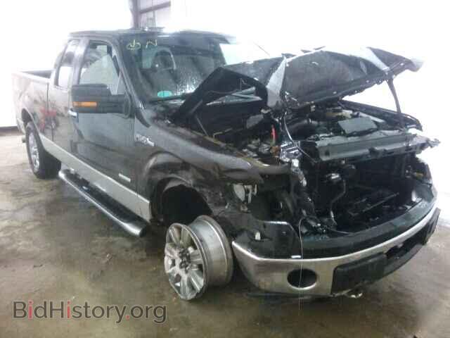Photo 1FTFX1ET1CFB39330 - FORD F150 2012
