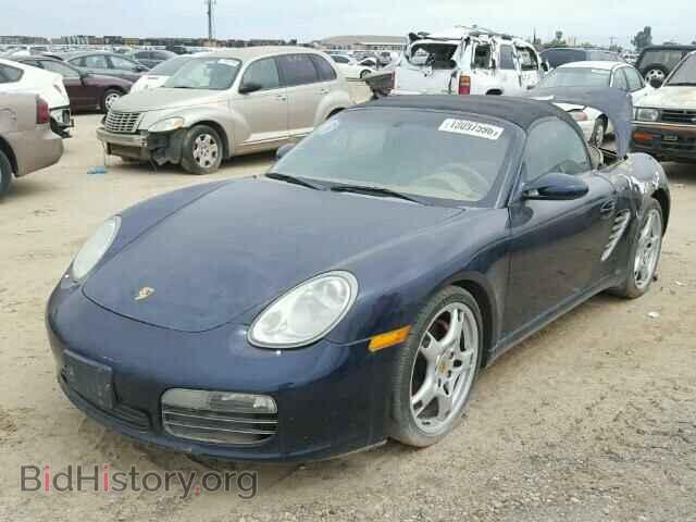 2006 PORSCHE BOXSTER - VIN: WP0CB29856U730287 - Фото 2