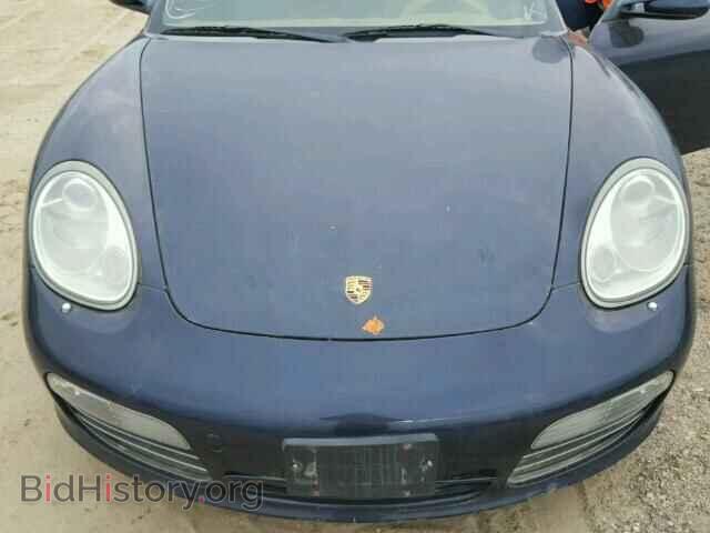 2006 PORSCHE BOXSTER - VIN: WP0CB29856U730287 - Фото 7
