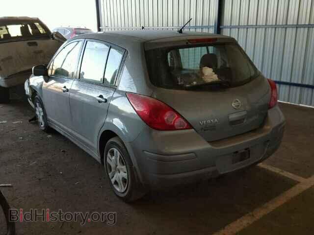 2012 NISSAN VERSA - VIN: 3N1BC1CP5CK247805 - Фото 3