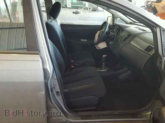 2012 NISSAN VERSA - VIN: 3N1BC1CP5CK247805 - Фото 5