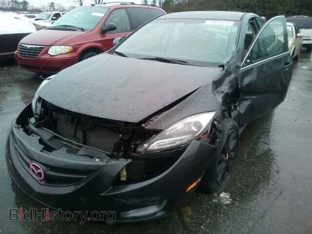 2012 MAZDA 6 - VIN: 1YVHZ8DH7C5M43643 - Фото 2