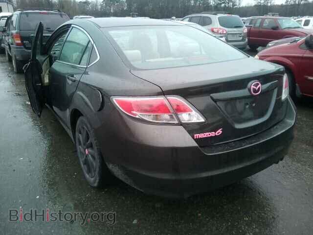 2012 MAZDA 6 - VIN: 1YVHZ8DH7C5M43643 - Фото 3