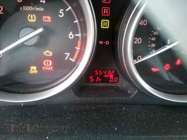 2012 MAZDA 6 - VIN: 1YVHZ8DH7C5M43643 - Фото 8
