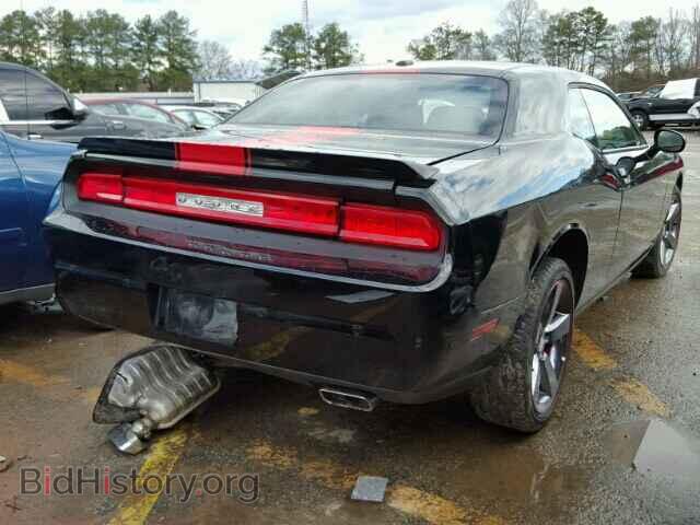 2014 DODGE CHALLENGER - VIN: 2C3CDYAG6EH162167 - Photo 4