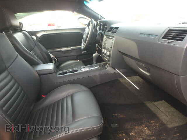 2014 DODGE CHALLENGER - VIN: 2C3CDYAG6EH162167 - Photo 5