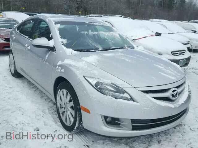 Фотография 1YVHZ8CH1B5M05289 - MAZDA 6 2011