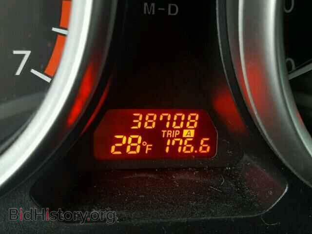 2011 MAZDA 6 - VIN: 1YVHZ8CH1B5M05289 - Фото 8