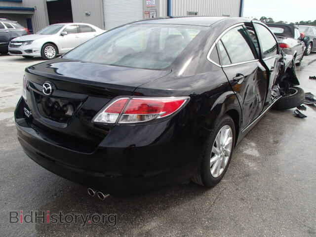 2013 MAZDA 6 - VIN: 1YVHZ8DH5D5M10416 - Фото 4