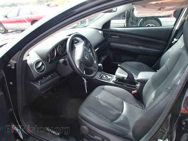 2013 MAZDA 6 - VIN: 1YVHZ8DH5D5M10416 - Фото 5