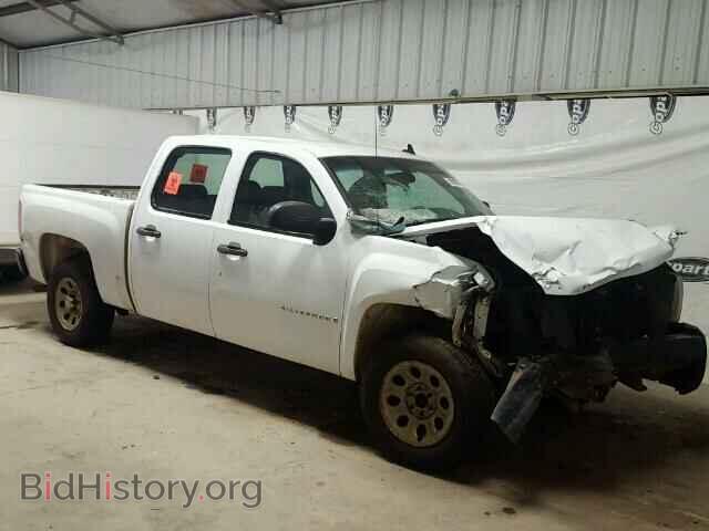 Фотография 2GCEC13C571609351 - CHEVROLET SILVERADO 2007