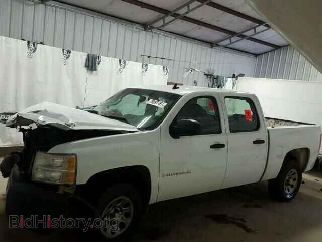 2007 CHEVROLET SILVERADO - VIN: 2GCEC13C571609351 - Фото 2