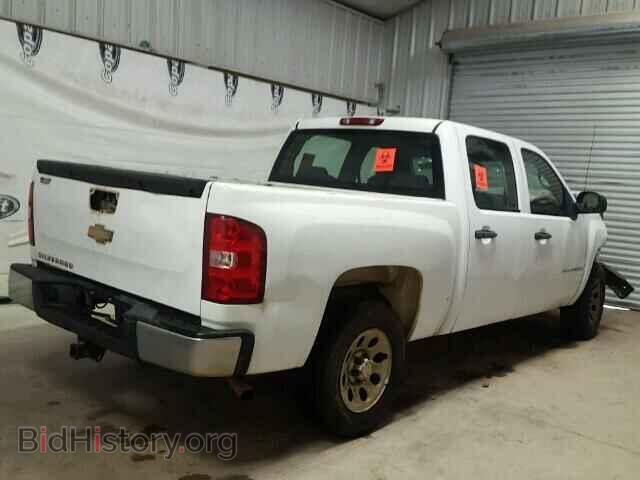 2007 CHEVROLET SILVERADO - VIN: 2GCEC13C571609351 - Фото 4