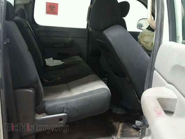 2007 CHEVROLET SILVERADO - VIN: 2GCEC13C571609351 - Фото 6