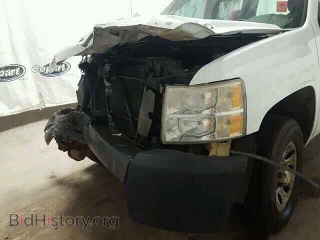 2007 CHEVROLET SILVERADO - VIN: 2GCEC13C571609351 - Фото 9