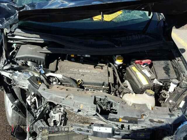 2012 CHEVROLET SONIC - VIN: 1G1JC6SH7C4171349 - Фото 7