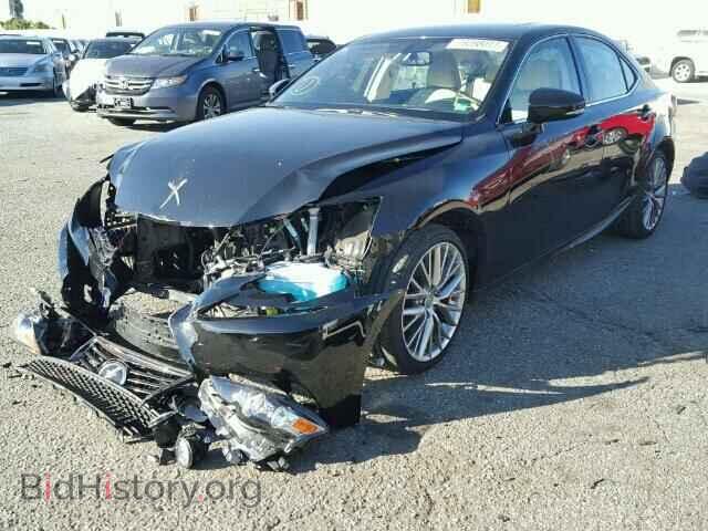 2015 LEXUS IS250 - VIN: JTHBF1D25F5050315 - Фото 2