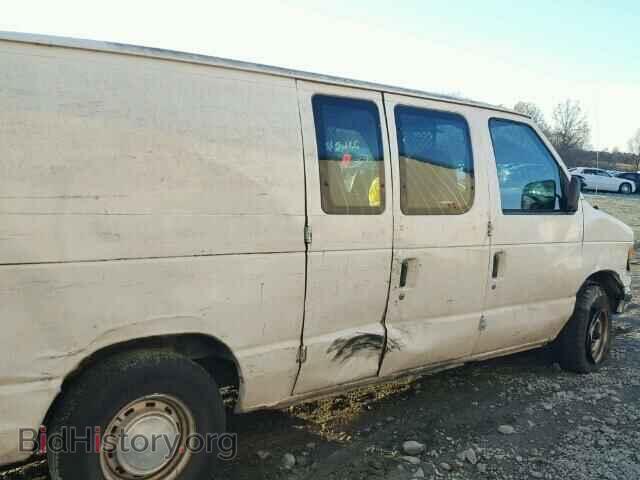 2000 FORD ECONOLINE - VIN: 1FTRE1424YHA49595 - Photo 10