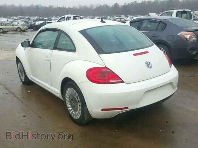 2014 VOLKSWAGEN BEETLE - VIN: 3VWJ17AT0EM646711 - Фото 3