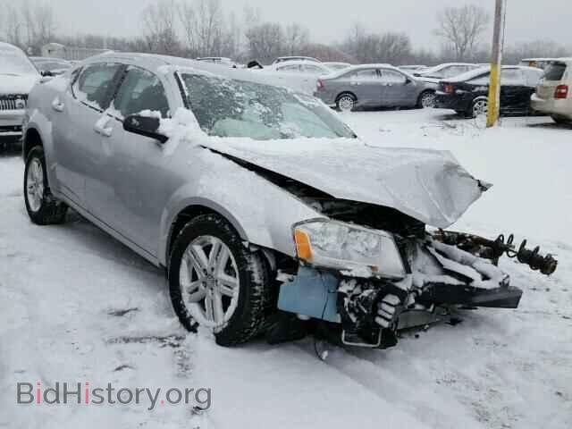 Фотография 1B3LC56K38N246955 - DODGE AVENGER 2008