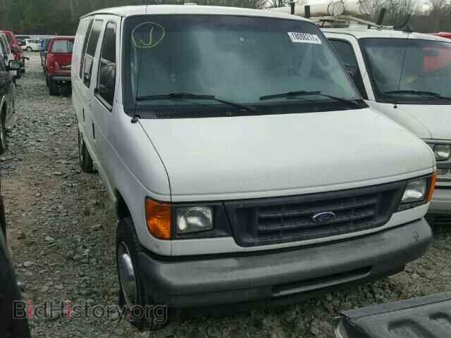 Photo 1FTNE24L06DB43376 - FORD ECONOLINE 2006