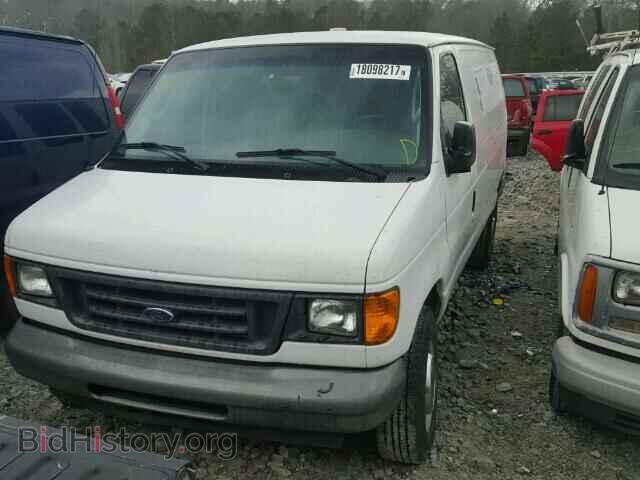 2006 FORD ECONOLINE - VIN: 1FTNE24L06DB43376 - Photo 2
