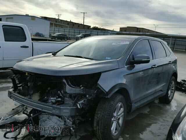 2016 FORD EDGE - VIN: 2FMPK3J89GBB51714 - Фото 2