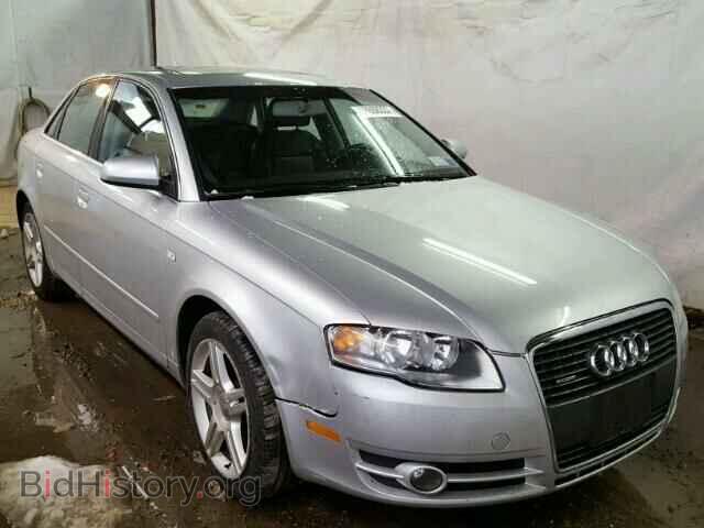 Photo WAUDF78E37A237964 - AUDI A4 2007