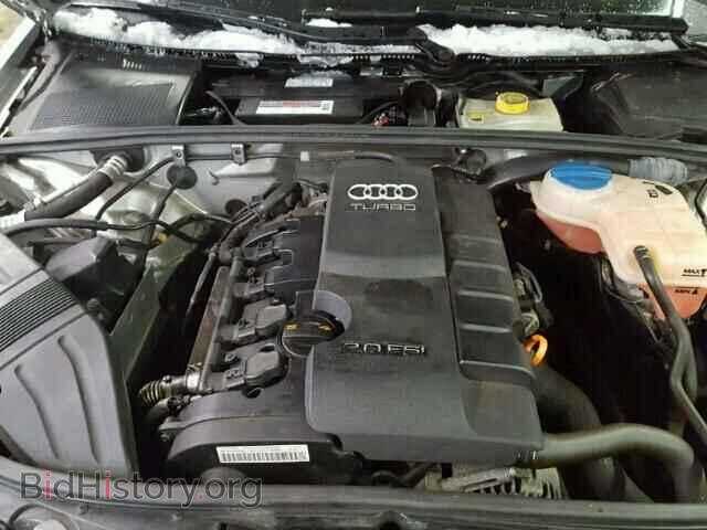2007 AUDI A4 - VIN: WAUDF78E37A237964 - Фото 7