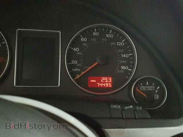 2007 AUDI A4 - VIN: WAUDF78E37A237964 - Фото 8