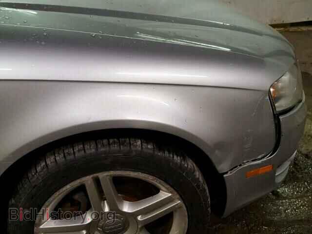 2007 AUDI A4 - VIN: WAUDF78E37A237964 - Фото 9