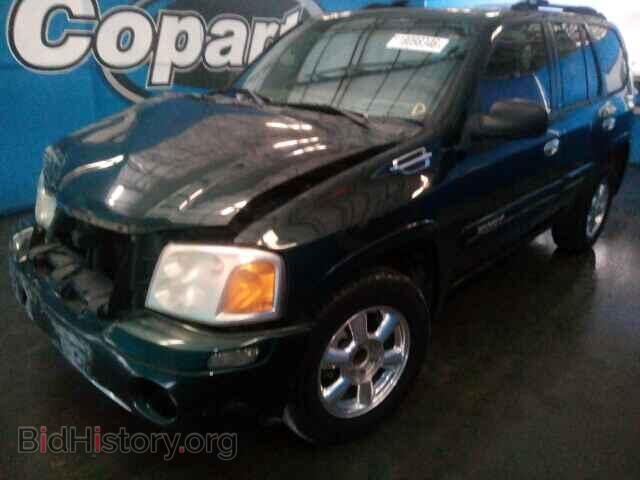 2003 GMC ENVOY - VIN: 1GKDS13S432365485 - Фото 2