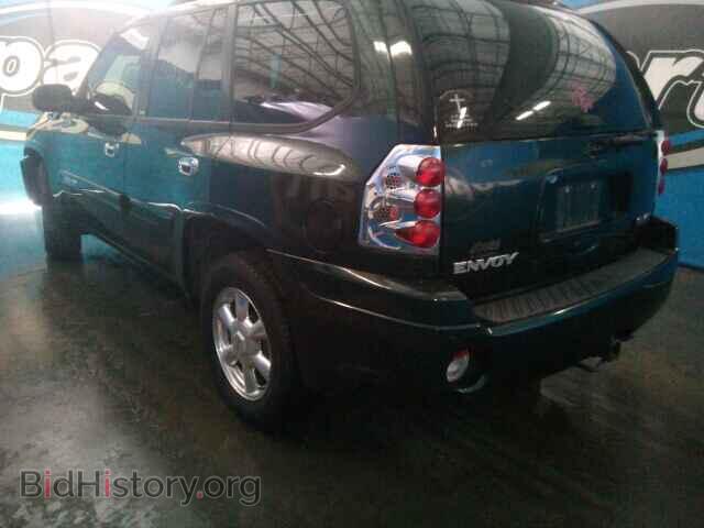 2003 GMC ENVOY - VIN: 1GKDS13S432365485 - Фото 3