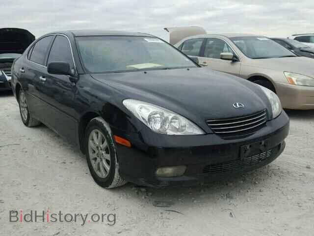 Фотография JTHBF30G720048554 - LEXUS ES300 2002