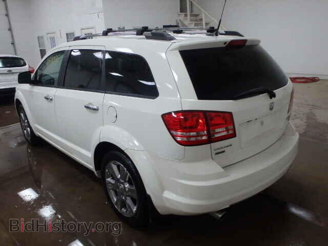 2010 DODGE JOURNEY - VIN: 3D4PH6FV5AT124057 - Фото 3