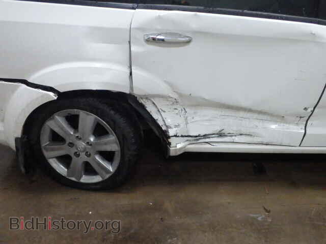 2010 DODGE JOURNEY - VIN: 3D4PH6FV5AT124057 - Фото 10