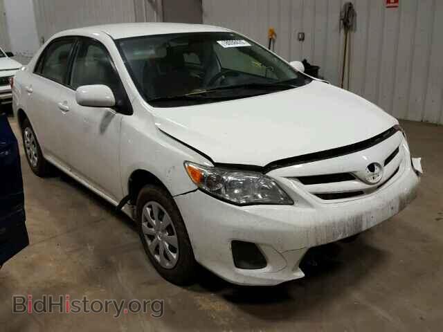 Фотография 2T1BU4EE8BC654987 - TOYOTA COROLLA 2011