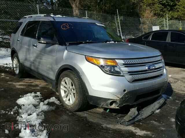 Фотография 1FMHK7D88BGA64184 - FORD EXPLORER 2011