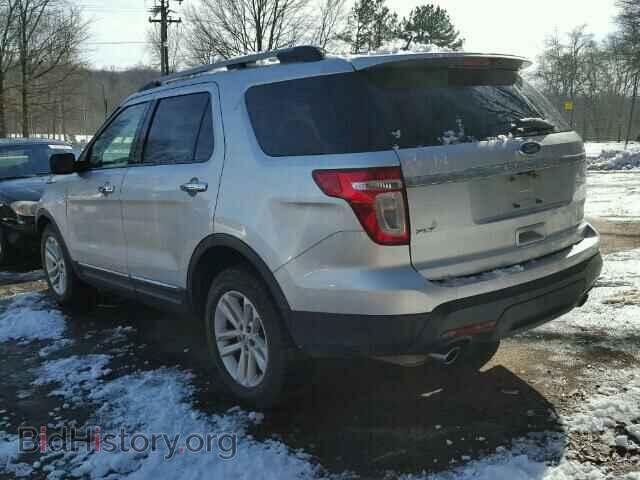 2011 FORD EXPLORER - VIN: 1FMHK7D88BGA64184 - Фото 3