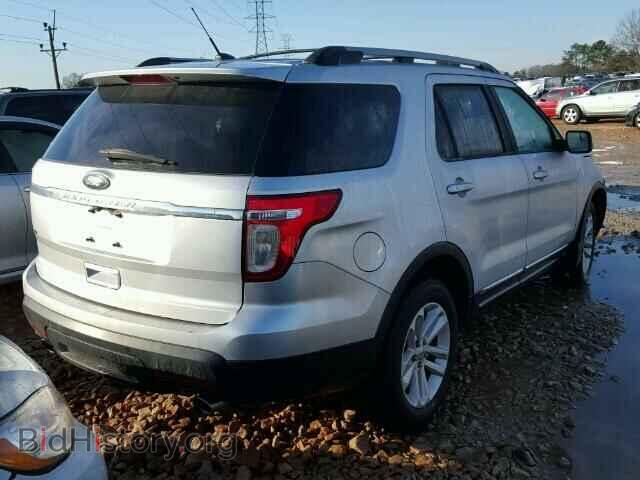 2011 FORD EXPLORER - VIN: 1FMHK7D88BGA64184 - Фото 4