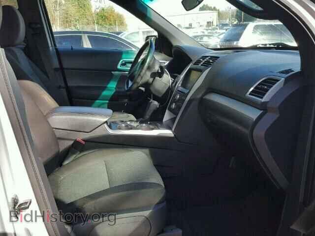 2011 FORD EXPLORER - VIN: 1FMHK7D88BGA64184 - Фото 5