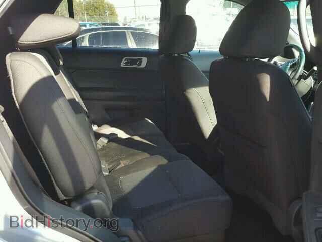 2011 FORD EXPLORER - VIN: 1FMHK7D88BGA64184 - Фото 6