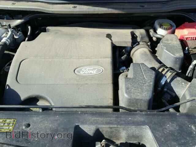 2011 FORD EXPLORER - VIN: 1FMHK7D88BGA64184 - Фото 7