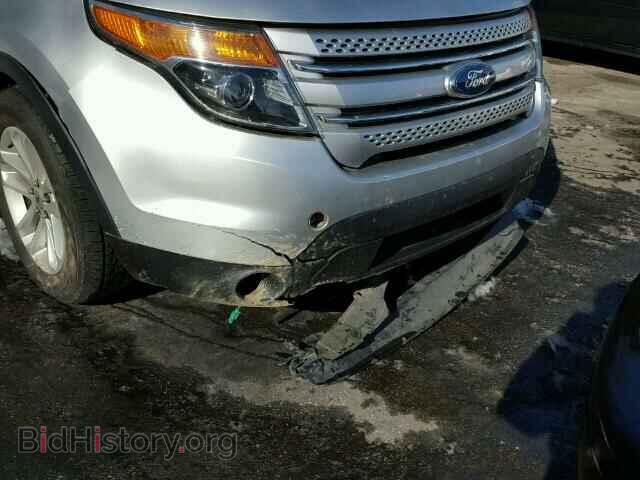 2011 FORD EXPLORER - VIN: 1FMHK7D88BGA64184 - Фото 10